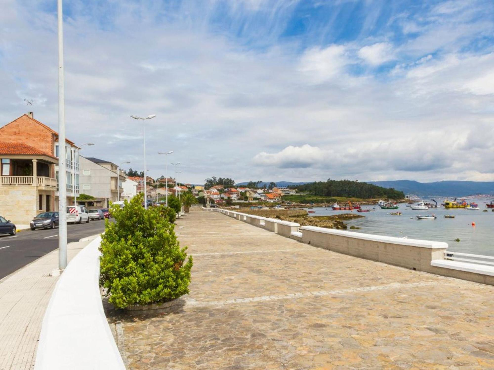 Apartamentos Illa De Arousa Centro 3000 Exterior photo