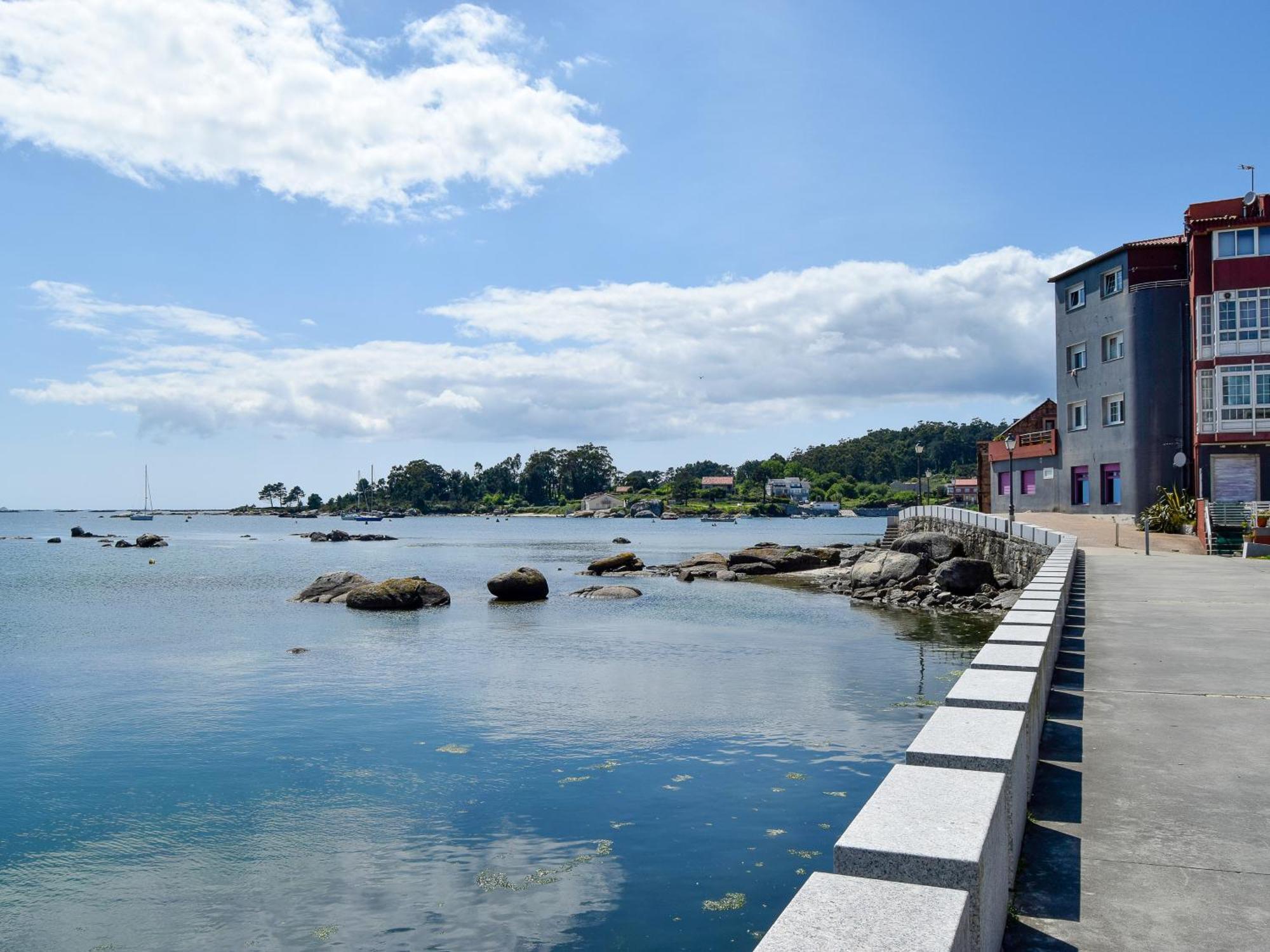 Apartamentos Illa De Arousa Centro 3000 Exterior photo